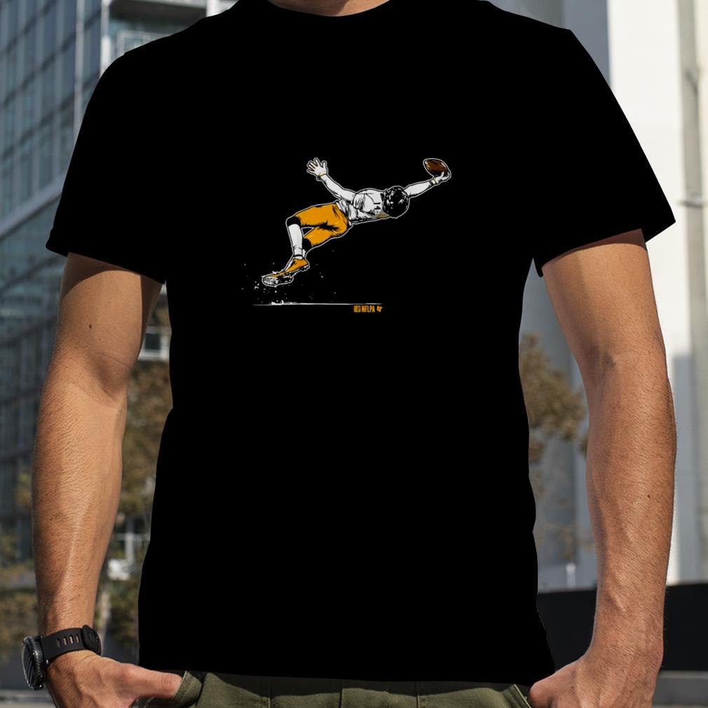 Pittsburgh Steelers George Pickens One Hand Shirt
