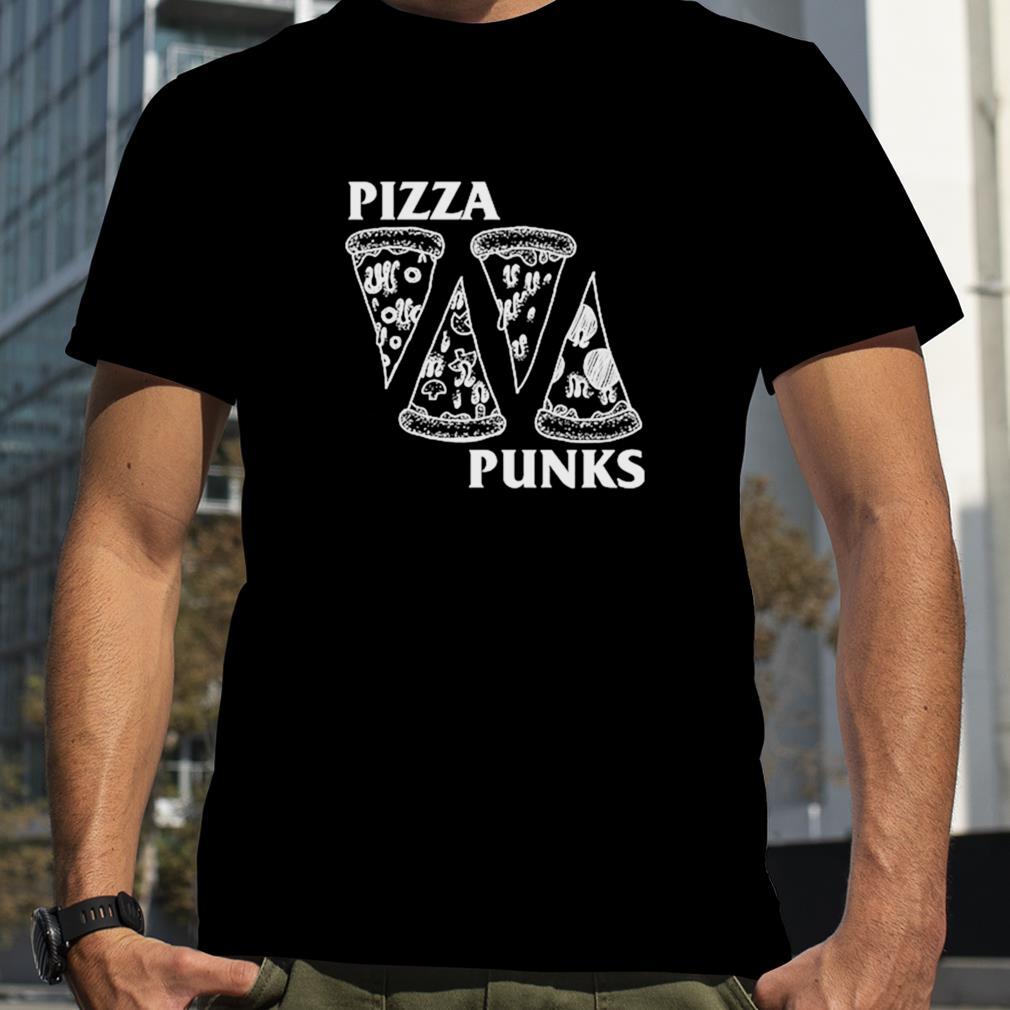 Pizza Punks Parody shirt