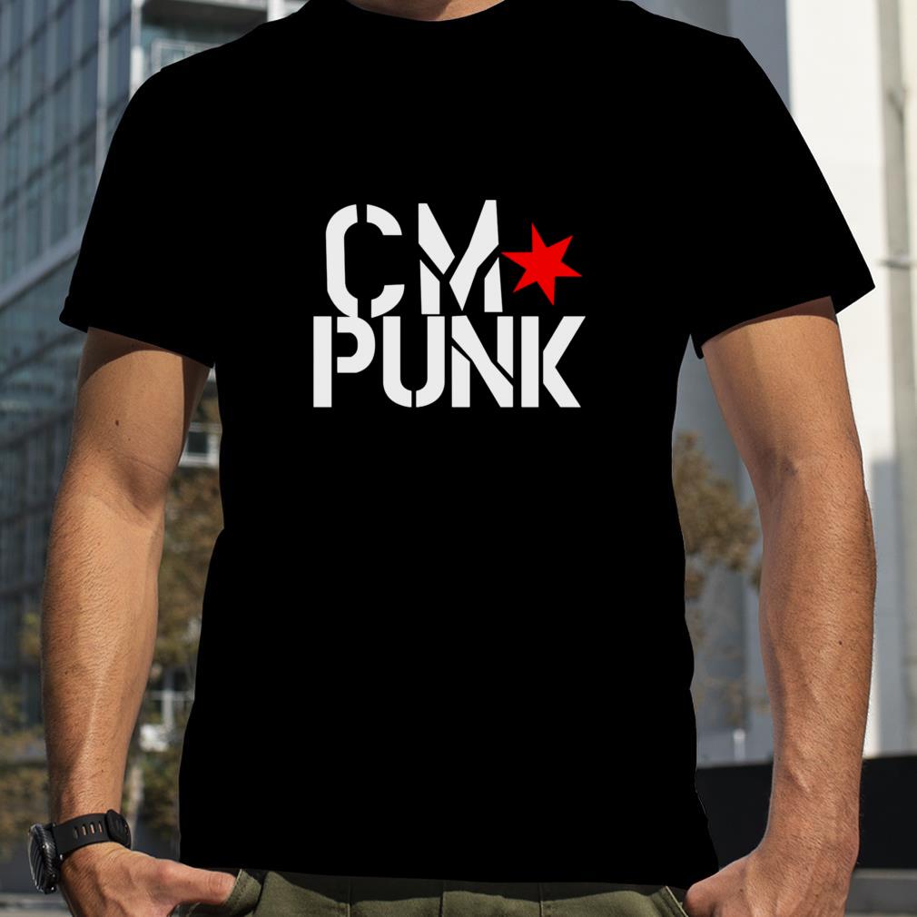 Pro Wrestler Cm Punk Aew World Champion shirt