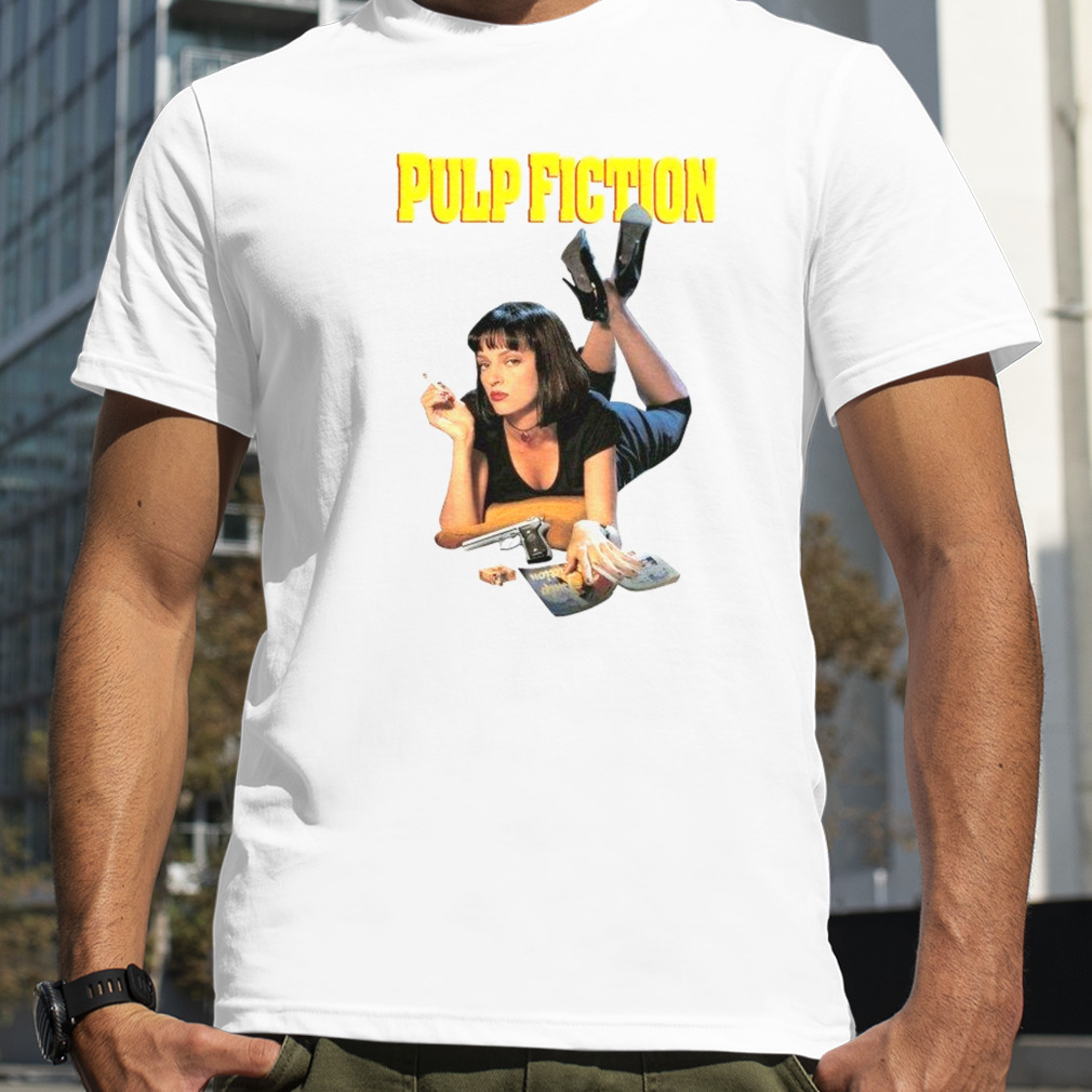 Pulp Fiction Pulp Fiction shirt