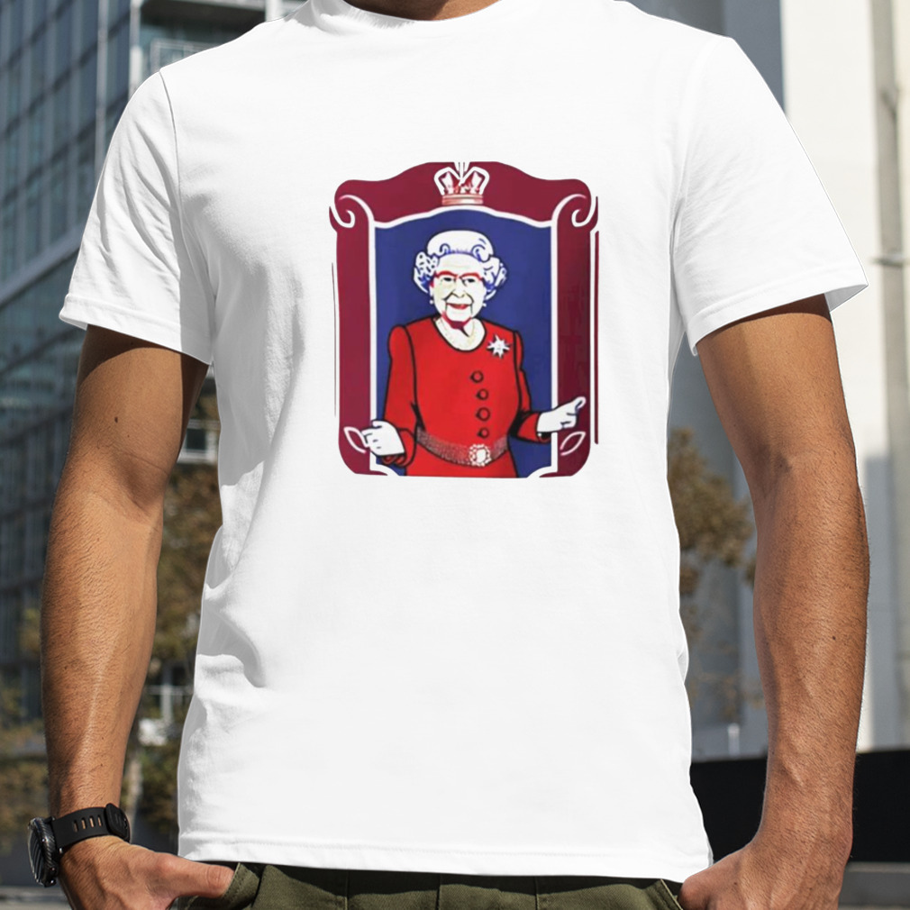 Queen Elizabeth Ii Shirt 1926 2022 Queen Of England Since 1952 shirt