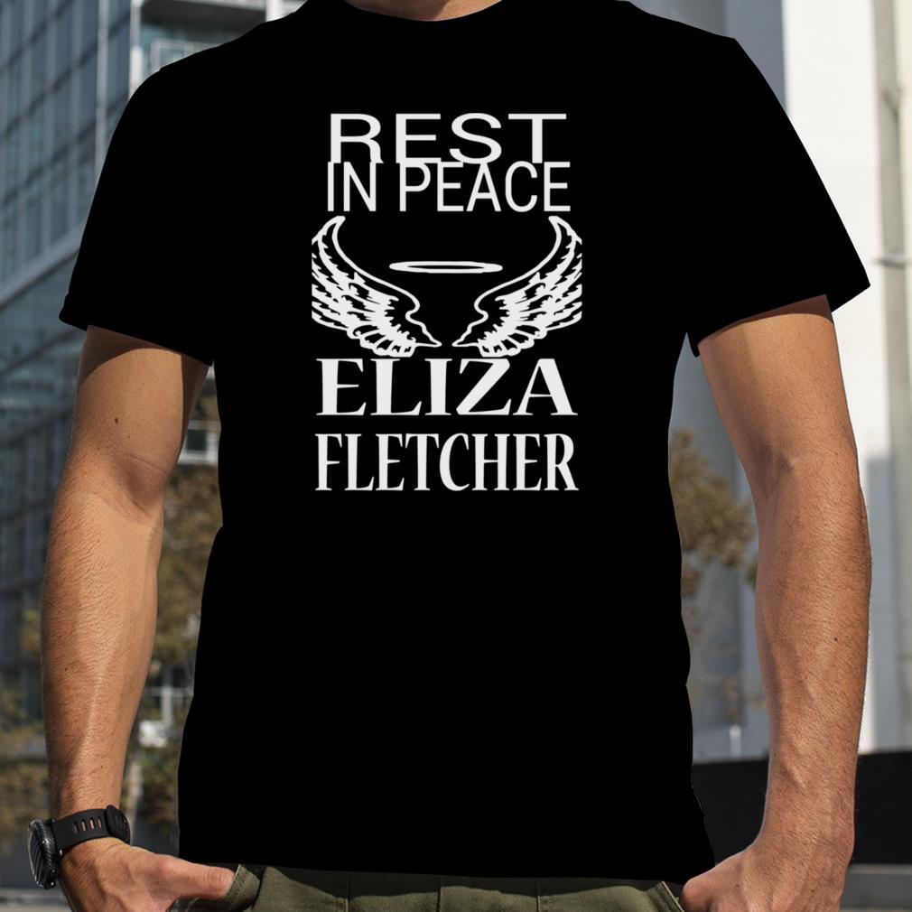 RIP Eliza Fletcher Vintage shirt