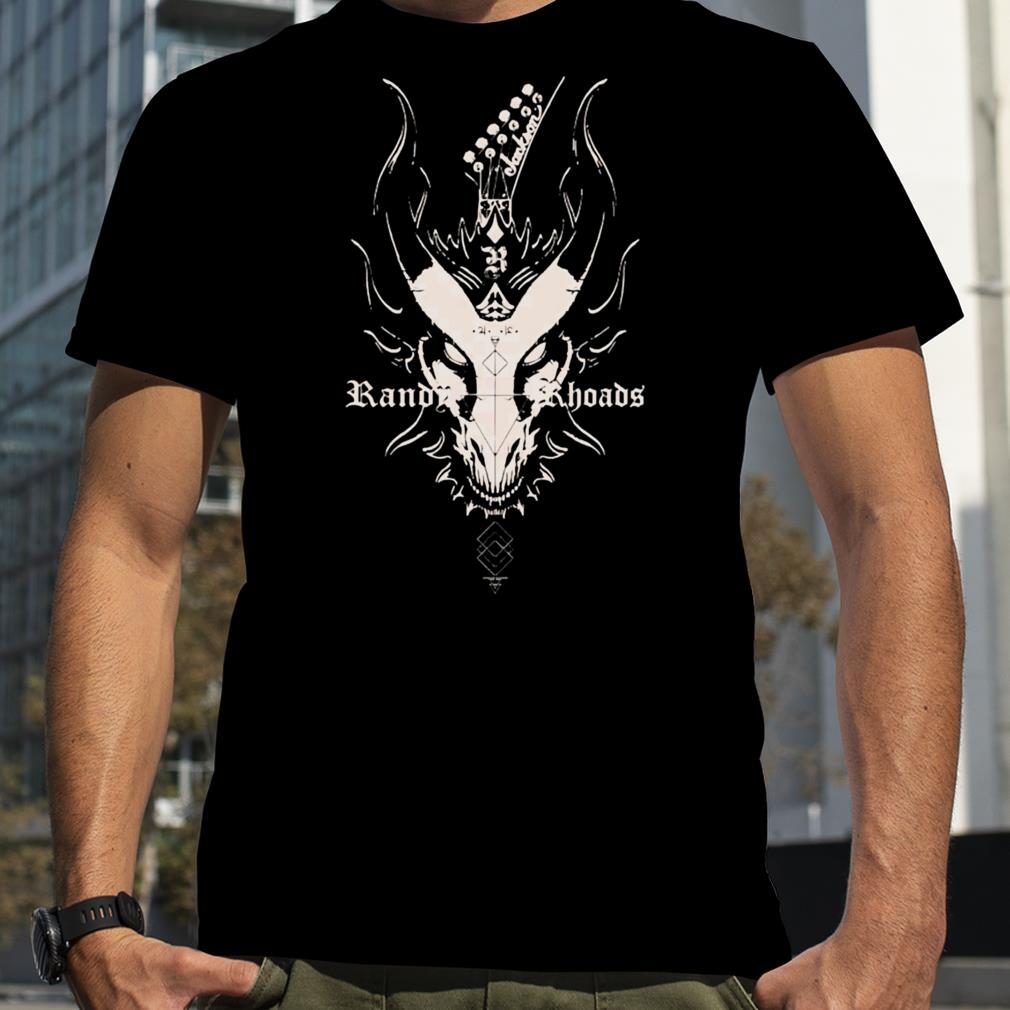 Randy Rhoads Rock And Roll Music shirt