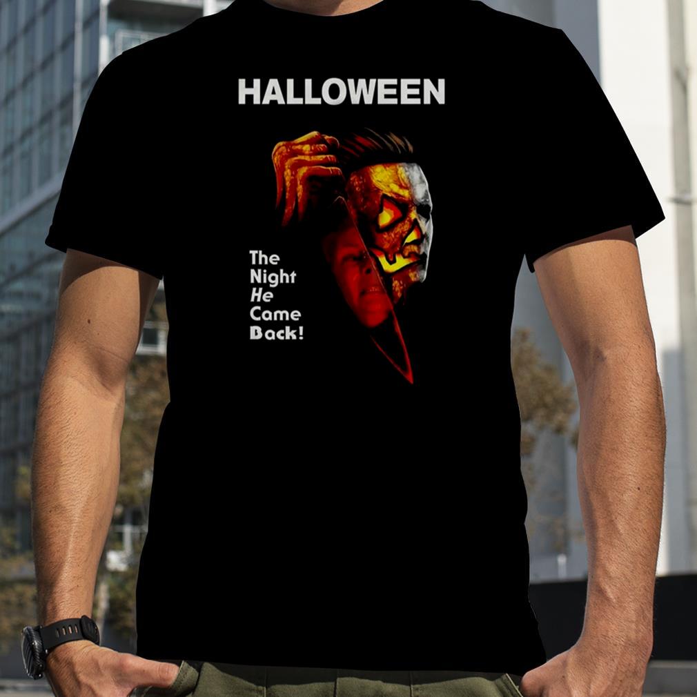 Retro Halloween Kills T Shirt
