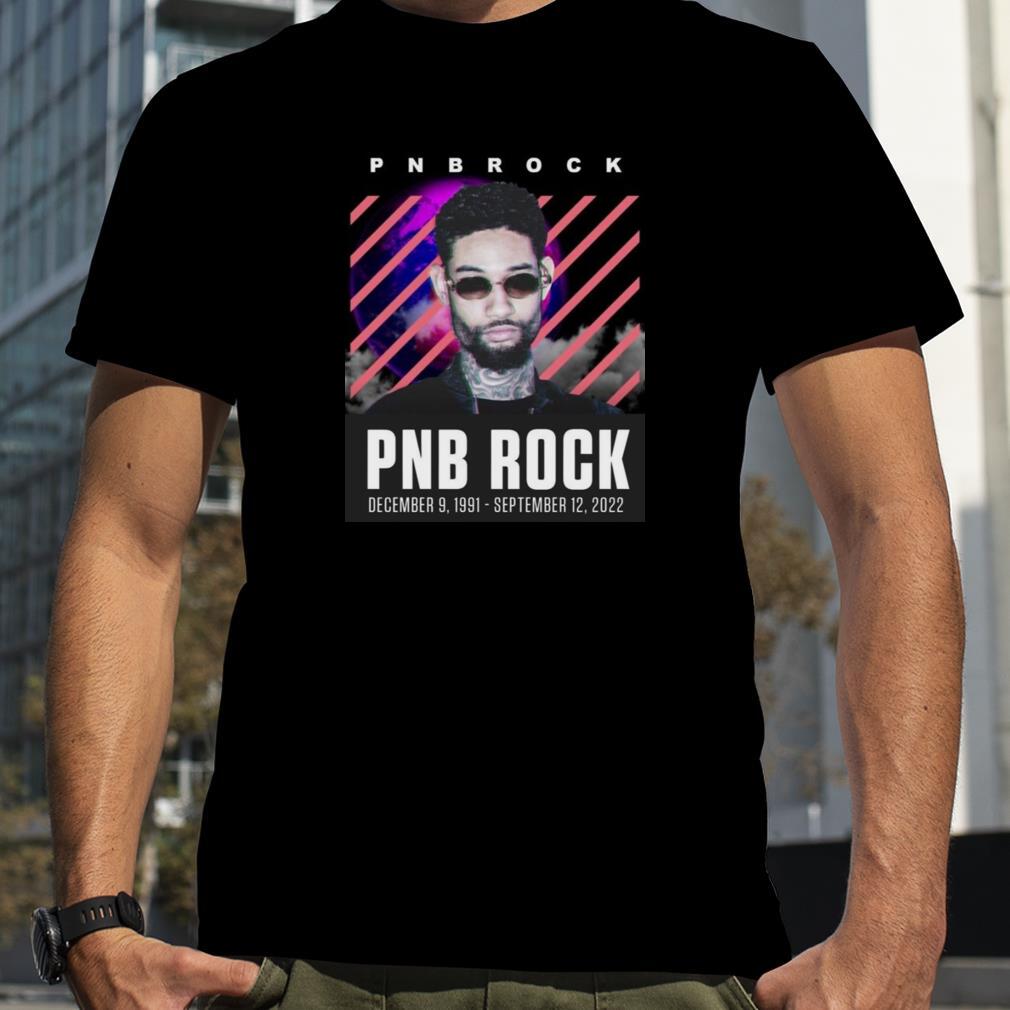 Rip Pnb Rock 1991 2022 shirt