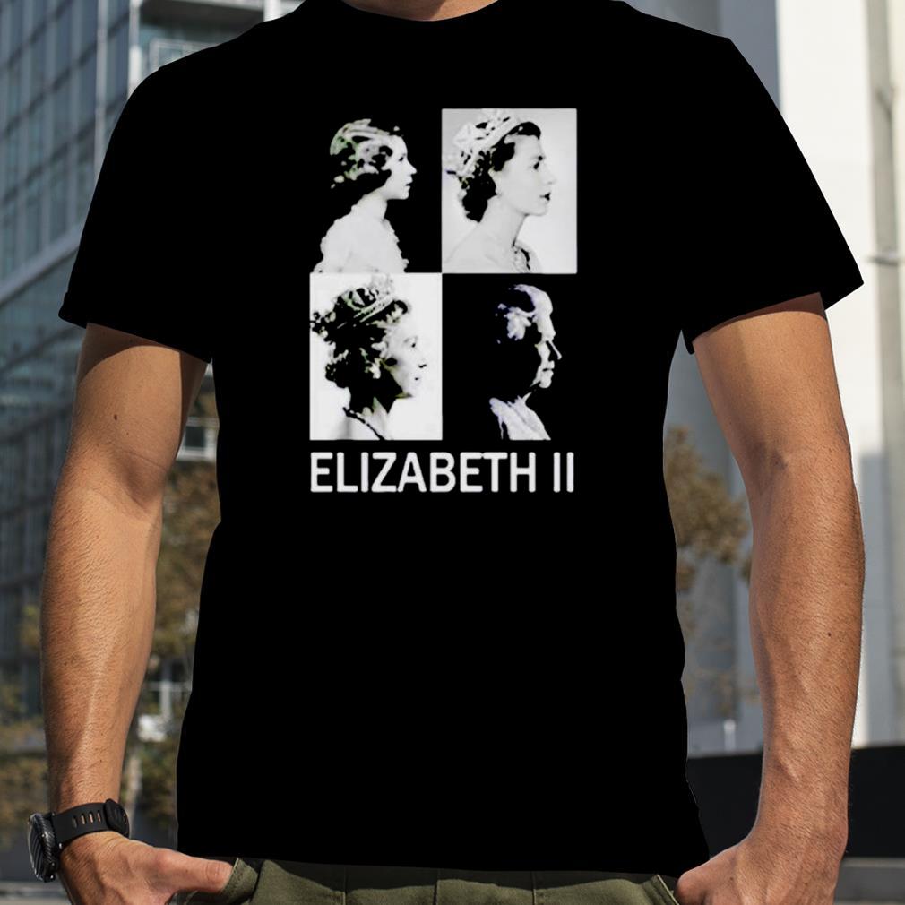 Rip Queen Elizabeth II Her Majesty shirt