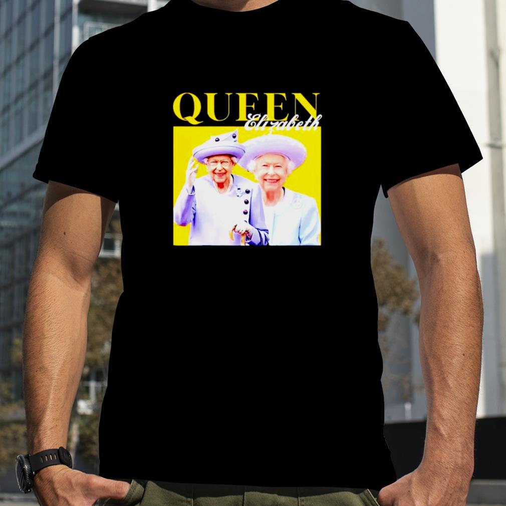 Rip Queen Elizabeth Ii Majesty The Queen Queen Of England Since 1952 shirt