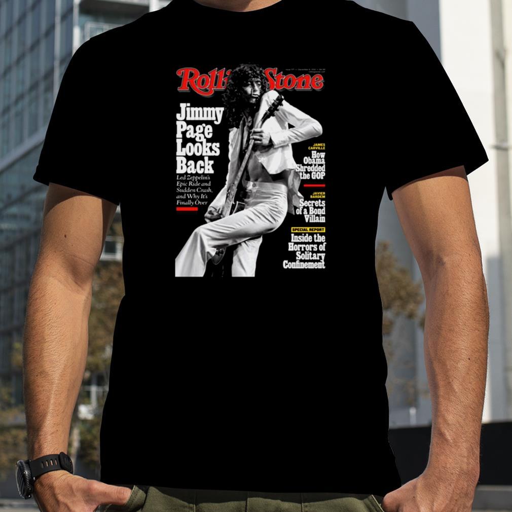 Rock Cover Rolling Stones Jimmy Page Jimi Hendrix shirt