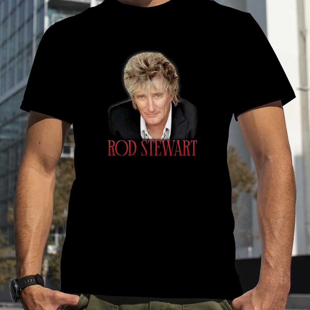 Rod Stewart 2022 Concert Tour T shirt