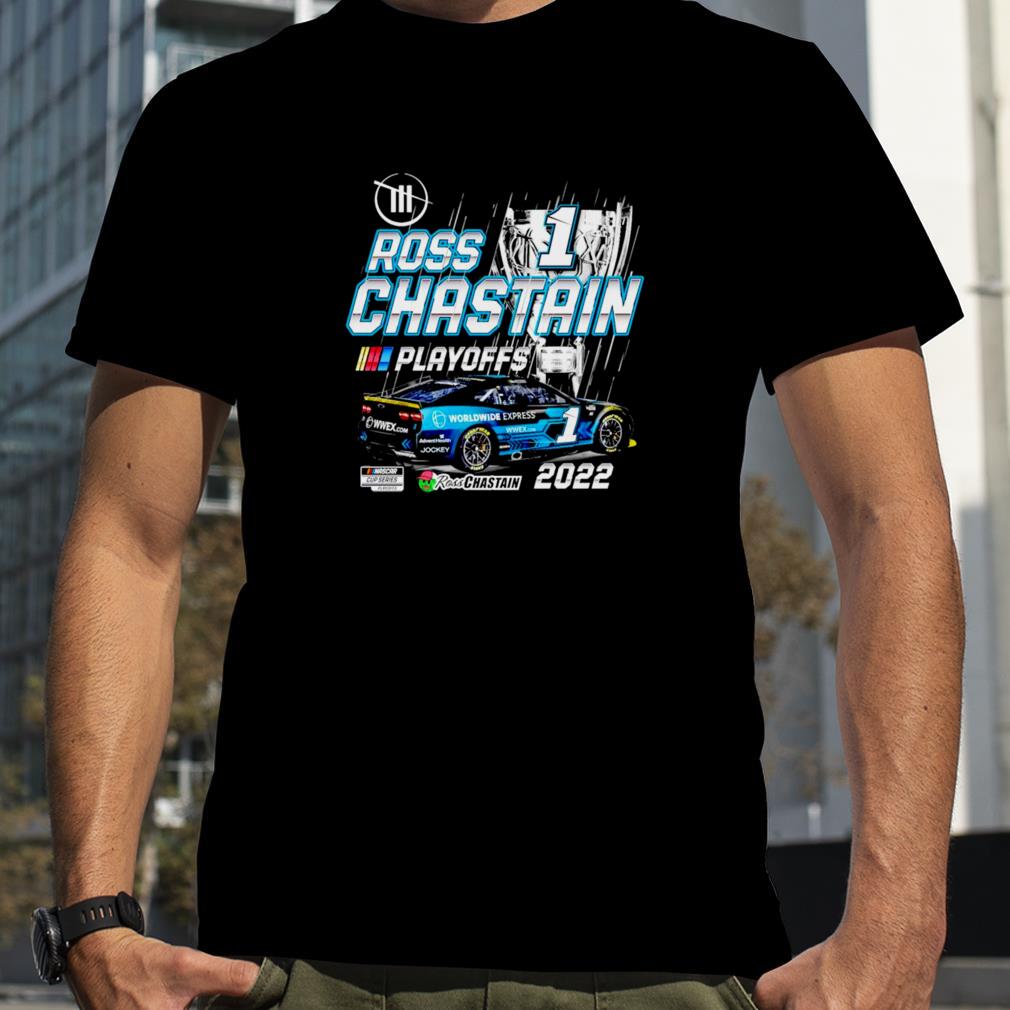Ross Chastain 2022 NASCAR Cup Series Playoffs T shirt