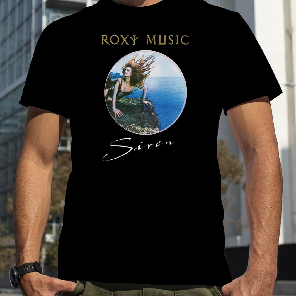 Roxy Siren Roxy Music Album