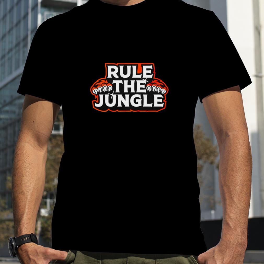 Rule The Jungle Cincinnati Bearcats shirt