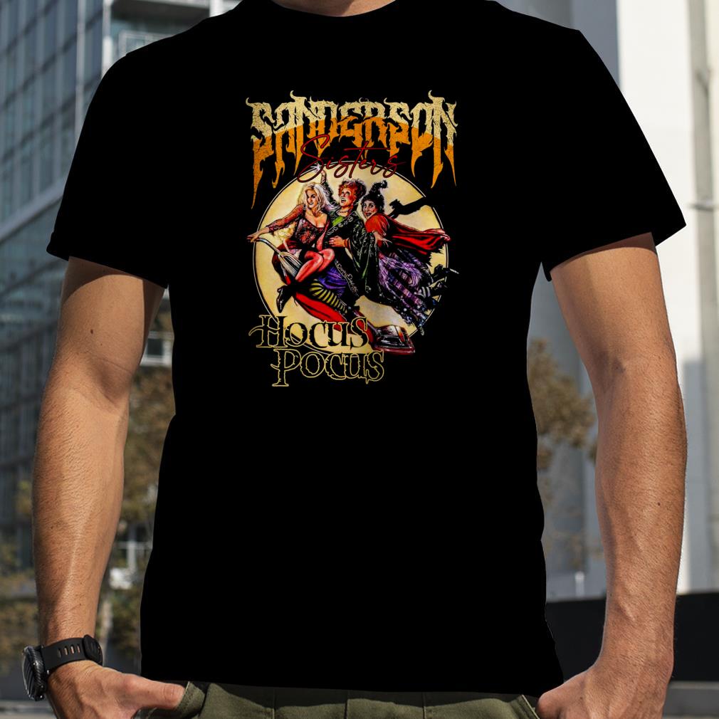 Sanderson Sisters Witch shirt