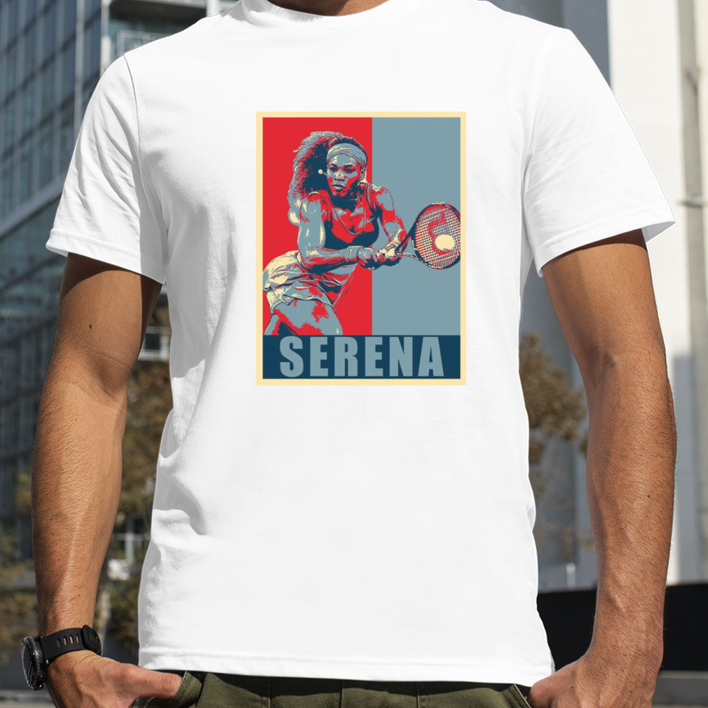 Serena Williams Hope shirt