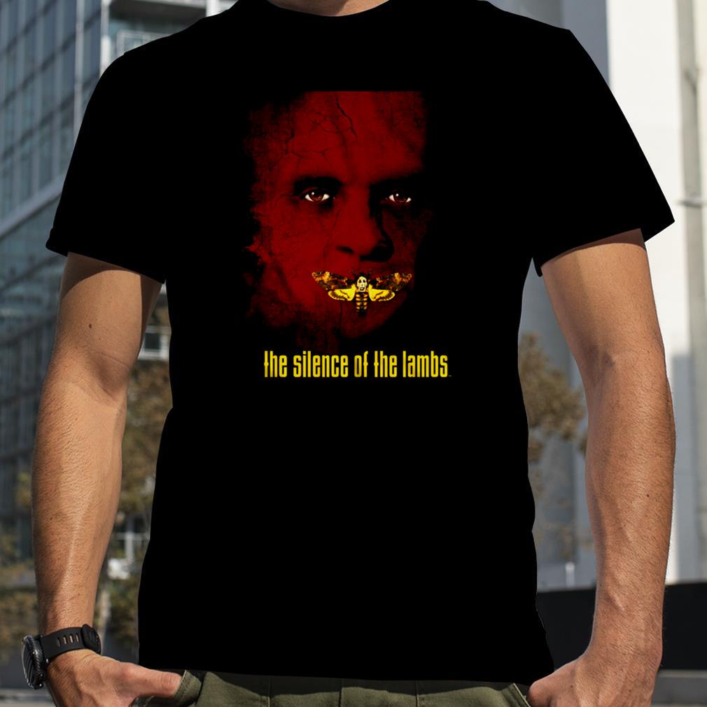 Silence of the Lambs T Shirt