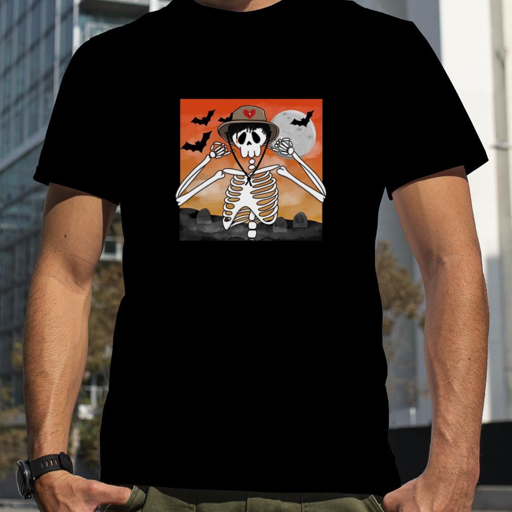 Skeleton Un Halloween Sin Ti shirt