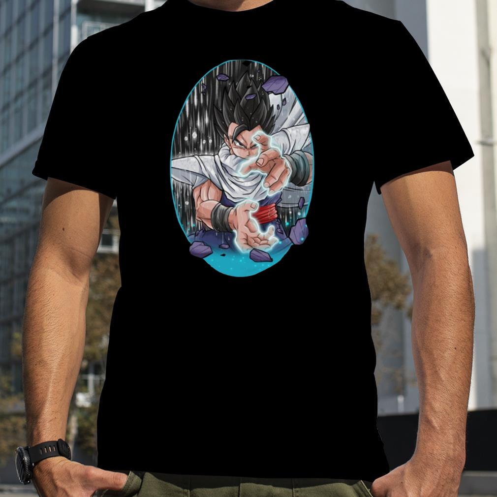 Son Goku Dragon Ball Manga Anime Retro Vintage shirt