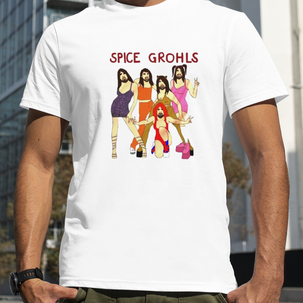 Spice Grohls unisex T shirt