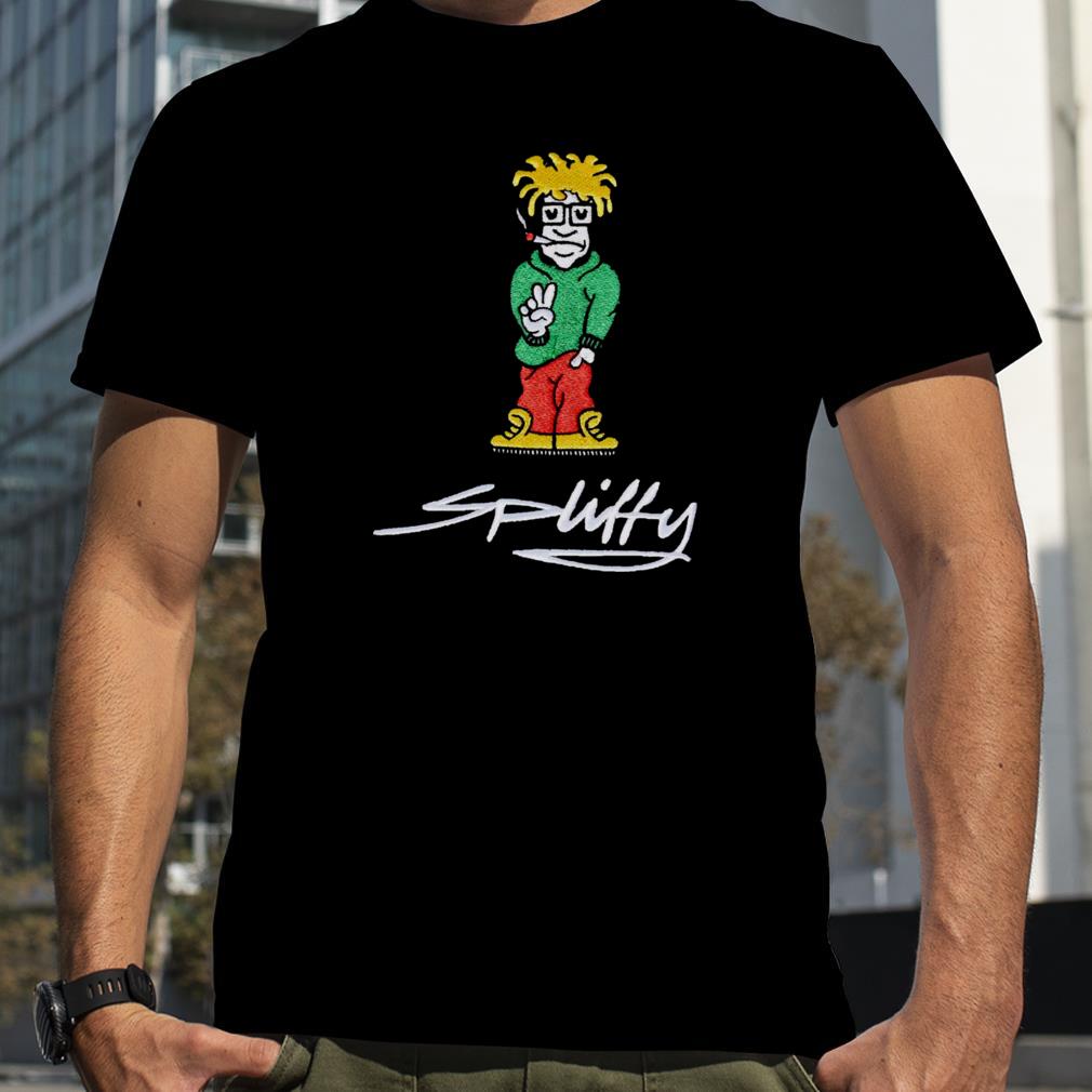 Spliffy 90s Retro shirt