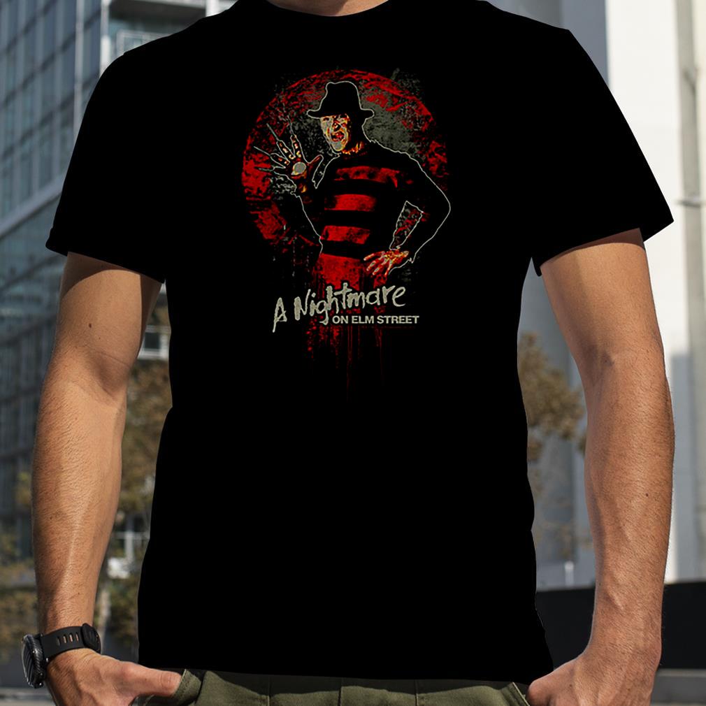 Springwood Slasher Nightmare On Elm Street T Shirt