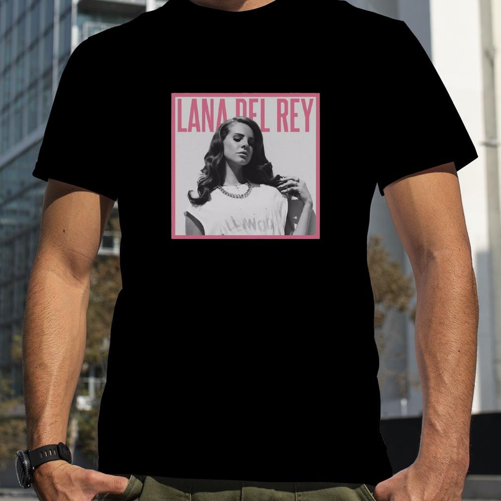 Story Lana Del Rey Vintage shirt
