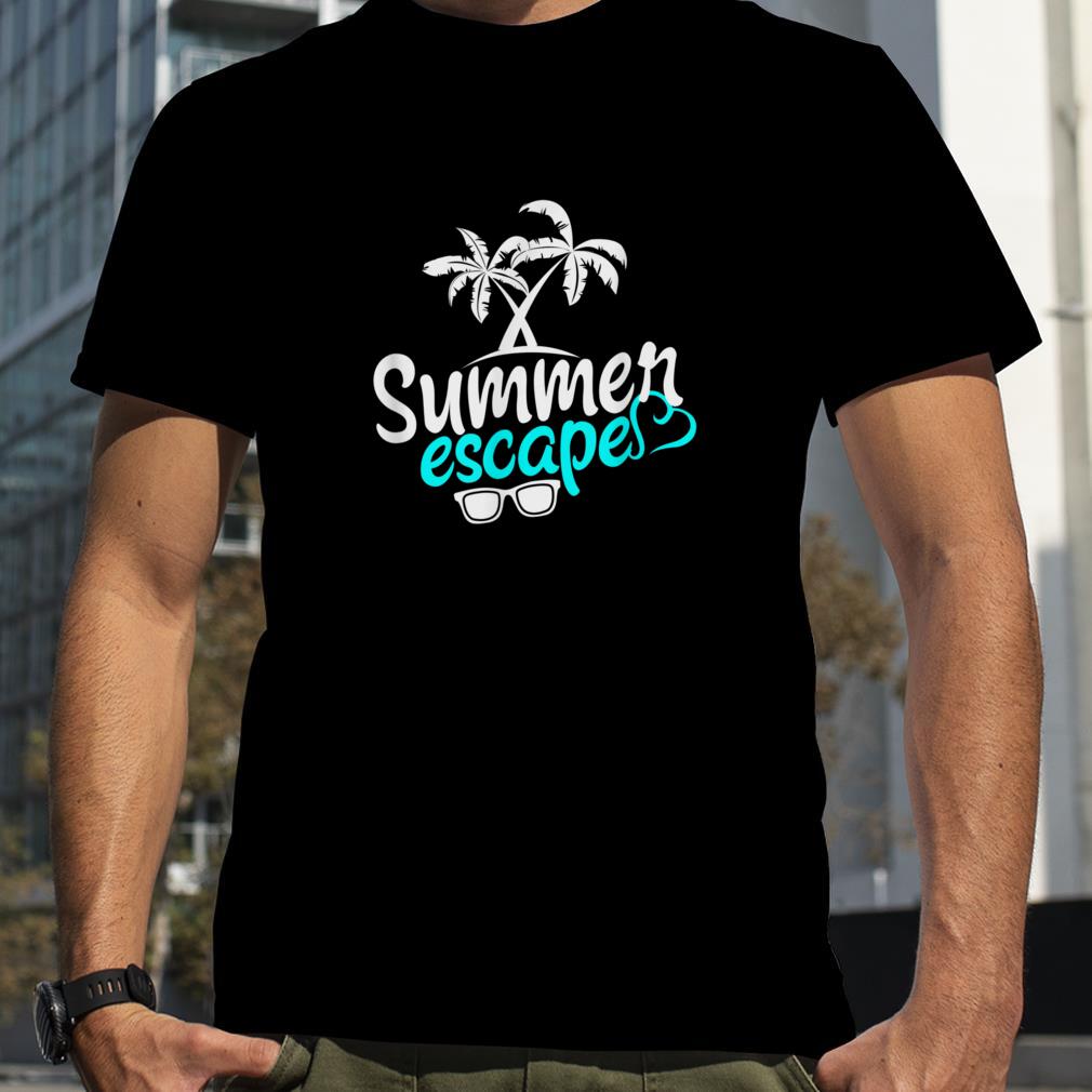 Summer Escape T shirt