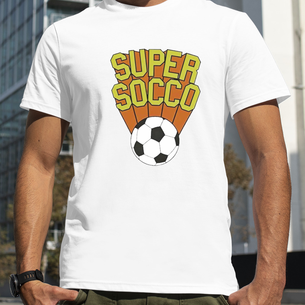 Super Socco Shirt