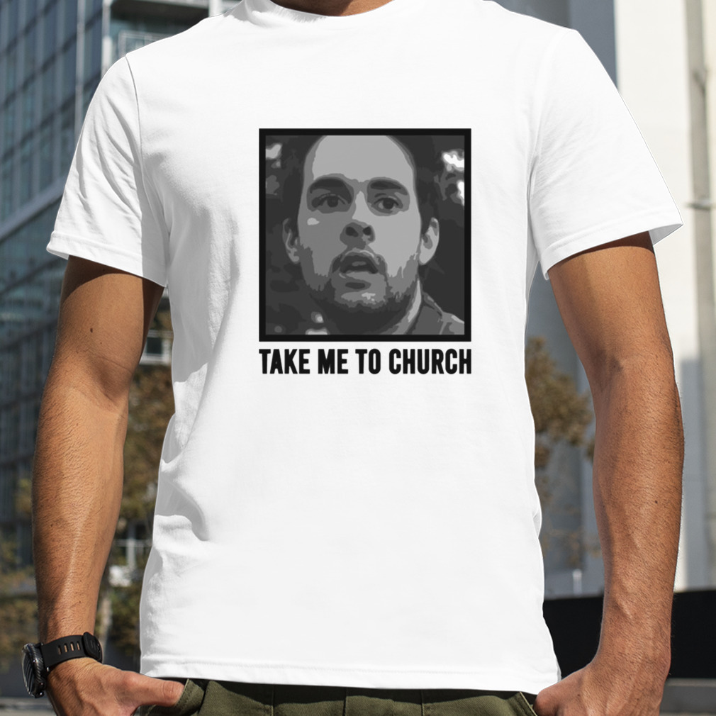 Take Me To Church Hozier shirt