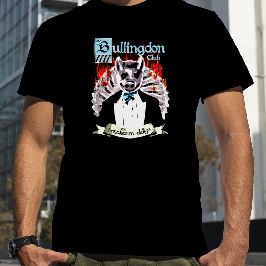The Bullingdon Club Switzerland shirt