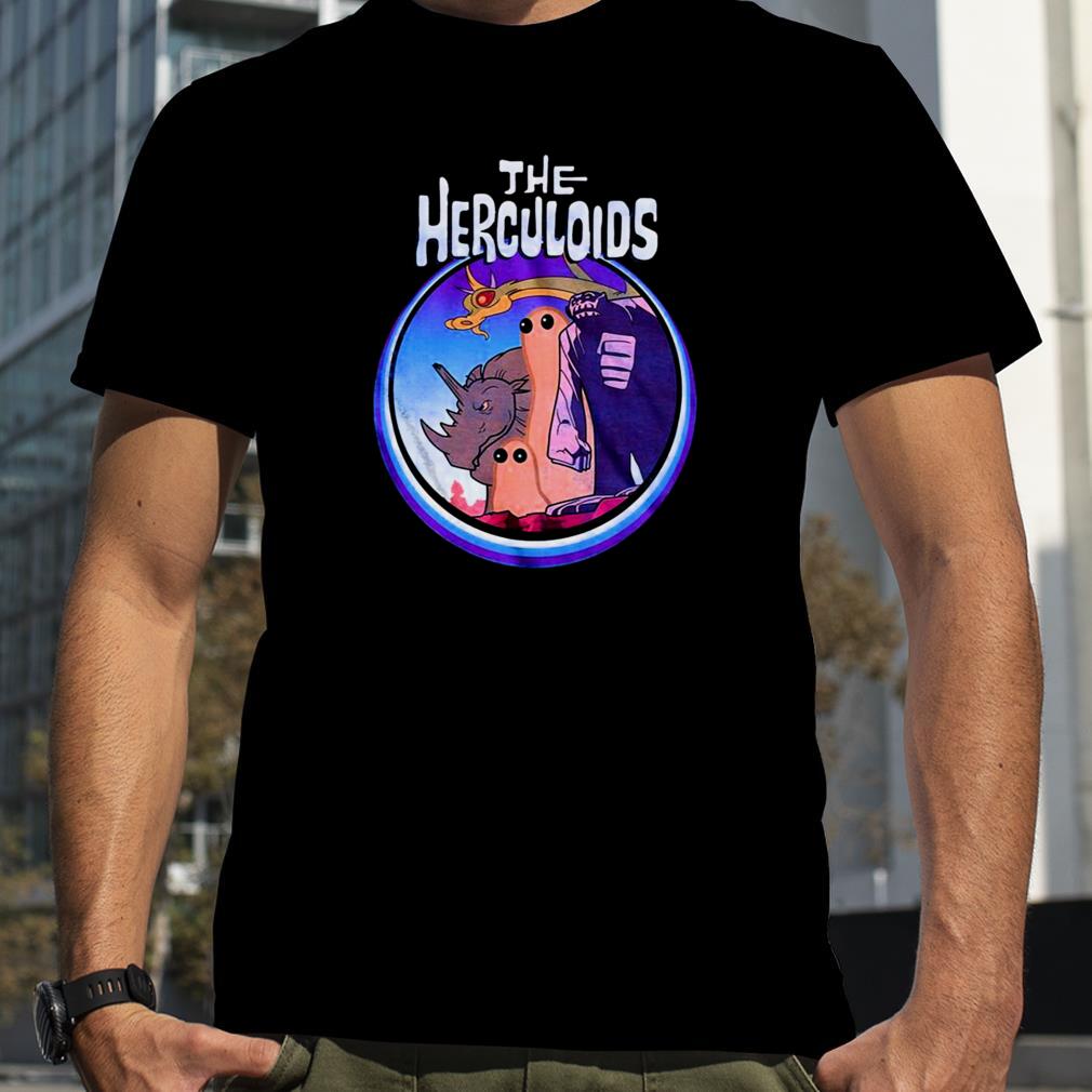 The First Family Of Planet Herculoids shirt