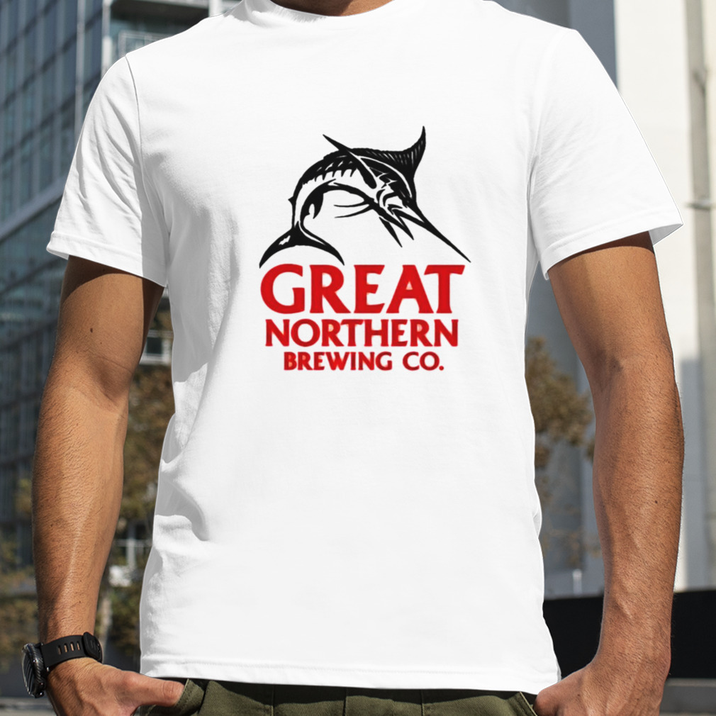 The Great Northern Brewing Co shirt