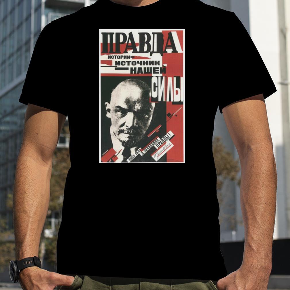 The Legend Cold War Lennin Ussr Cccp Soviet Union Propaganda shirt