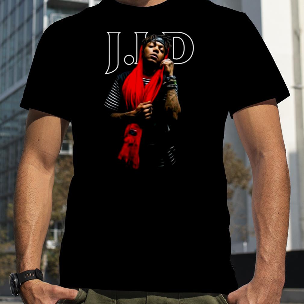 The Legend Portrait Rapper Jid shirt