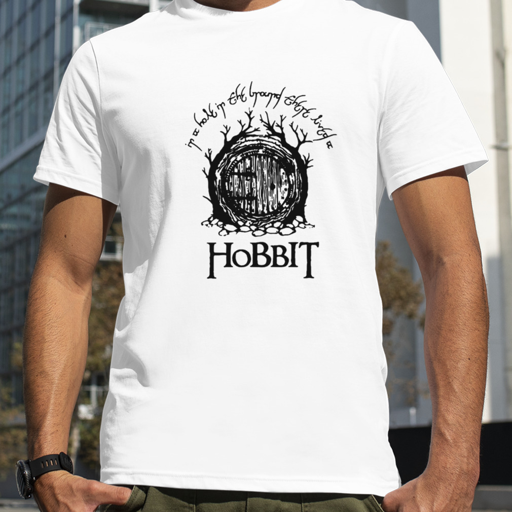 The Rings Of Power House Hobbit shirt