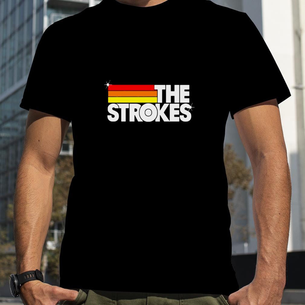The Strokes Vintag shirt