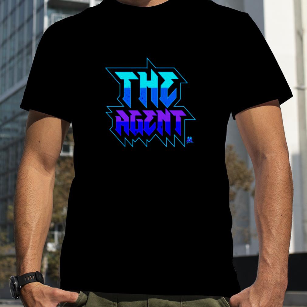 The agent shirt