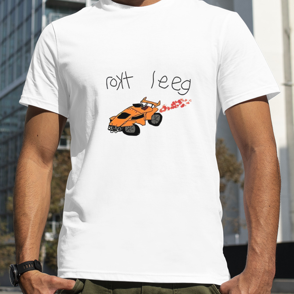 This Is Rokt Leeg Fun Game Art shirt
