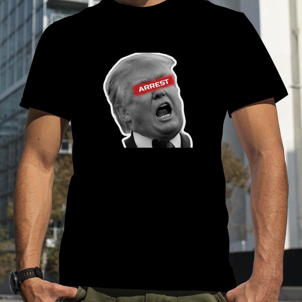 Trending Arrest Trump shirt