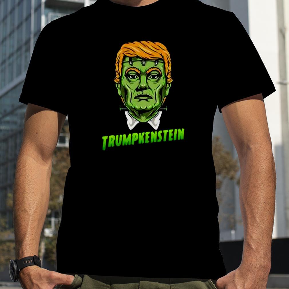 Trumpkenstein Frankenstein Donald Trump Halloween T Shirt