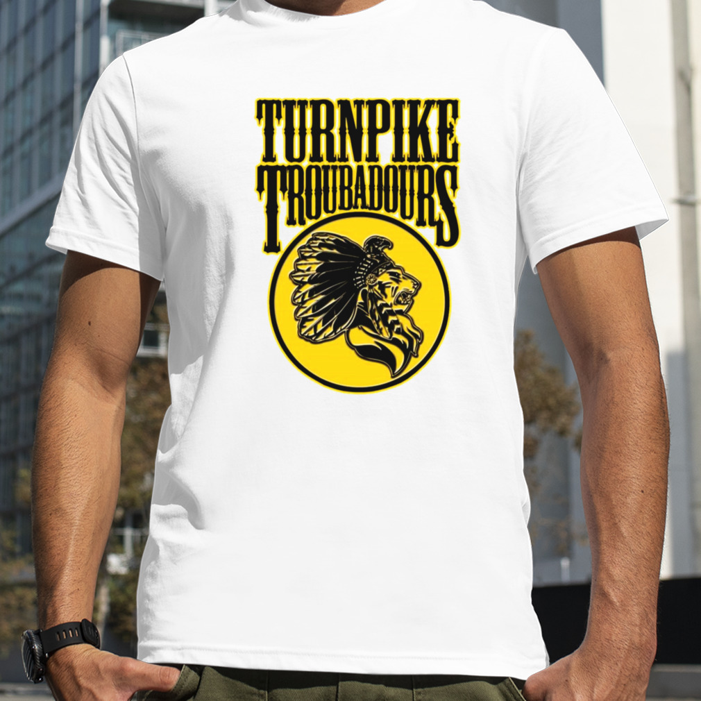 Turnpike Troubadours shirt