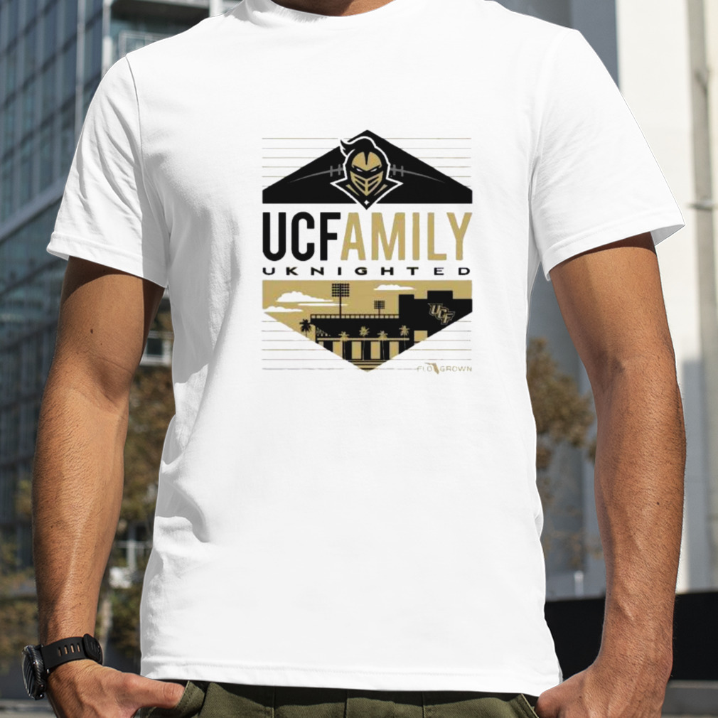 Ucf knights flogrown family 2022 shirt