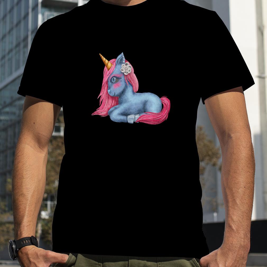 Unicorn Magical Costume Fun Themed Gifts Party Style 006 T Shirt