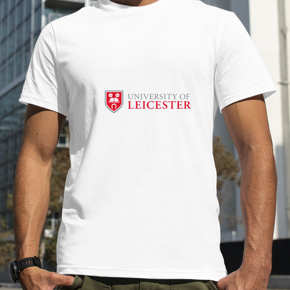University Of Leicester Logo shirt