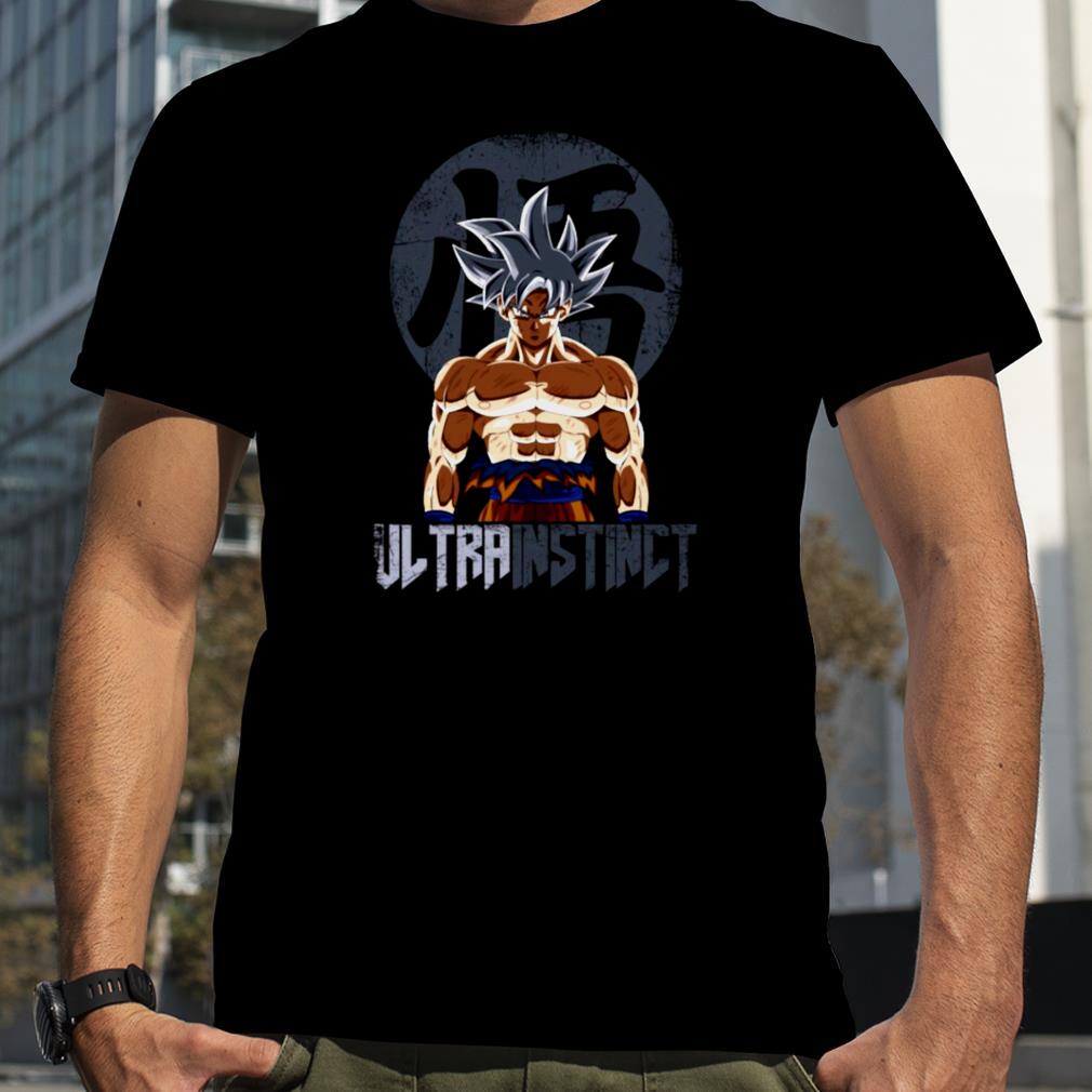 Untra Instinct Dragon Ball Goku shirt