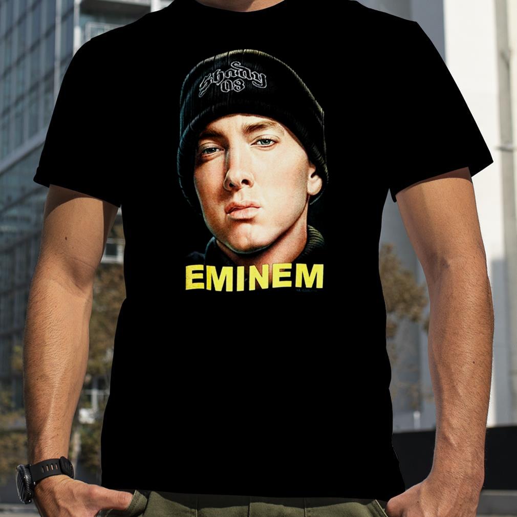 Vintage 2005 Two Face Eminem shirt