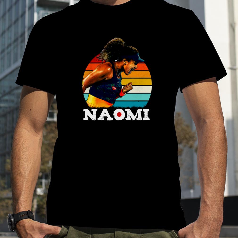 Vintage Naomi Osaka Yeah shirt
