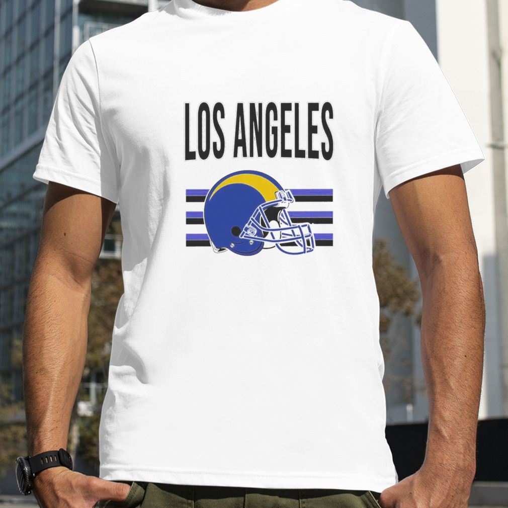 Vintage Style Los Angeles Rams Shirt