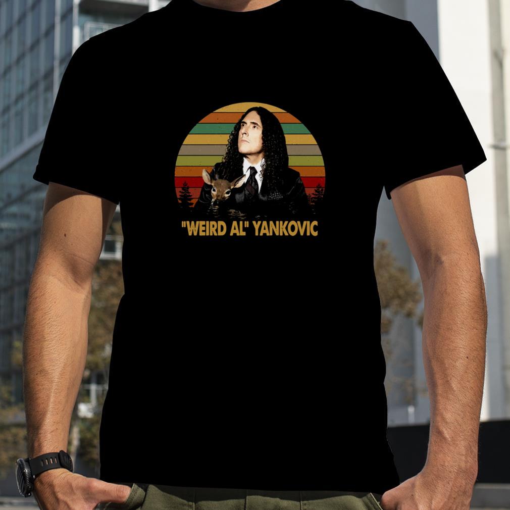 Vinunicorn Vintage Weird Al Yankovic shirt