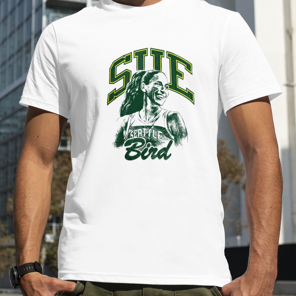 WNBA Sue Bird Icon T Shirt