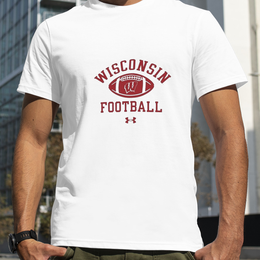 Wisconsin Badgers Football Practice T Shirt